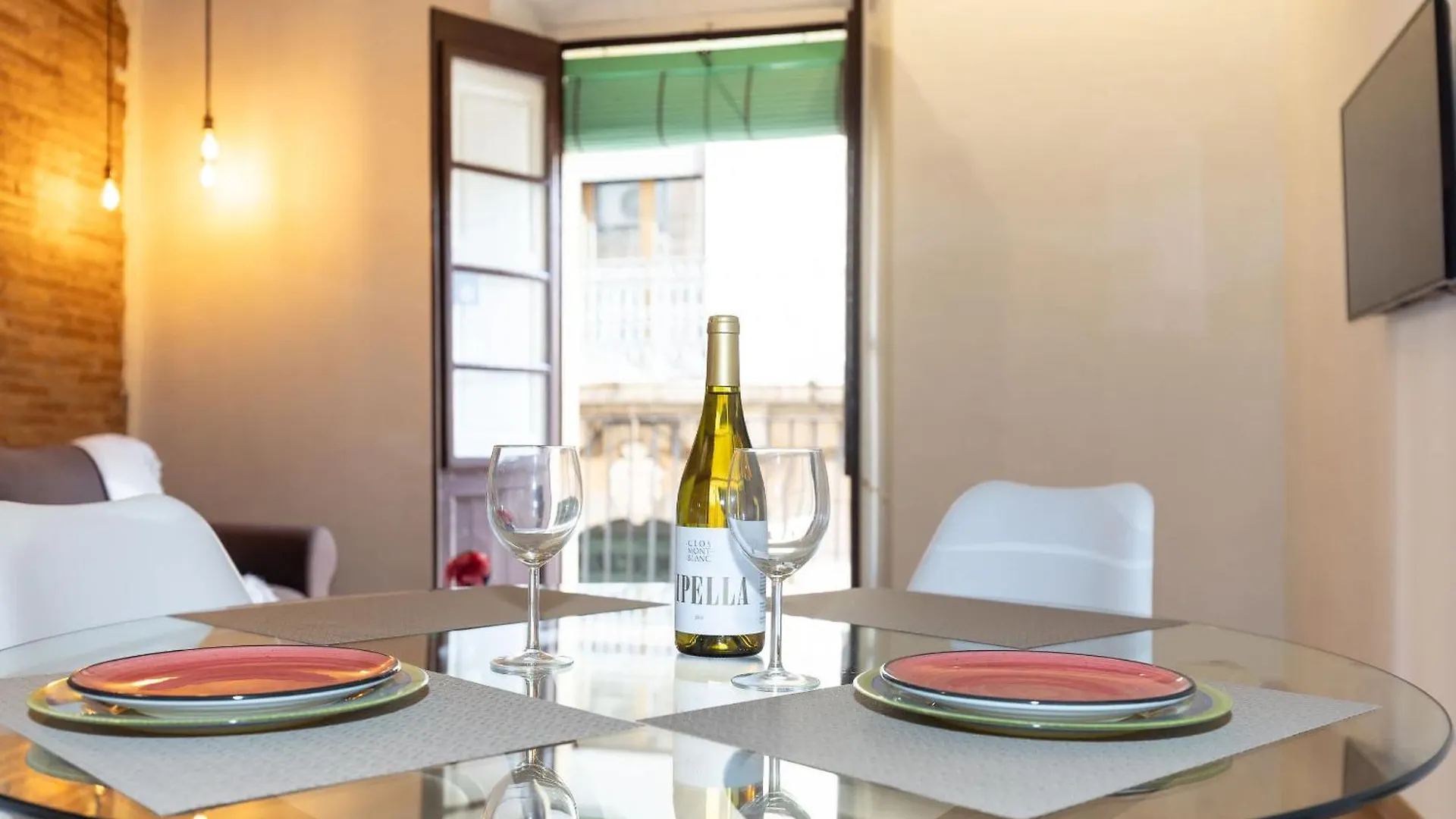 Daire Merceria 1 By Unik Tarragona