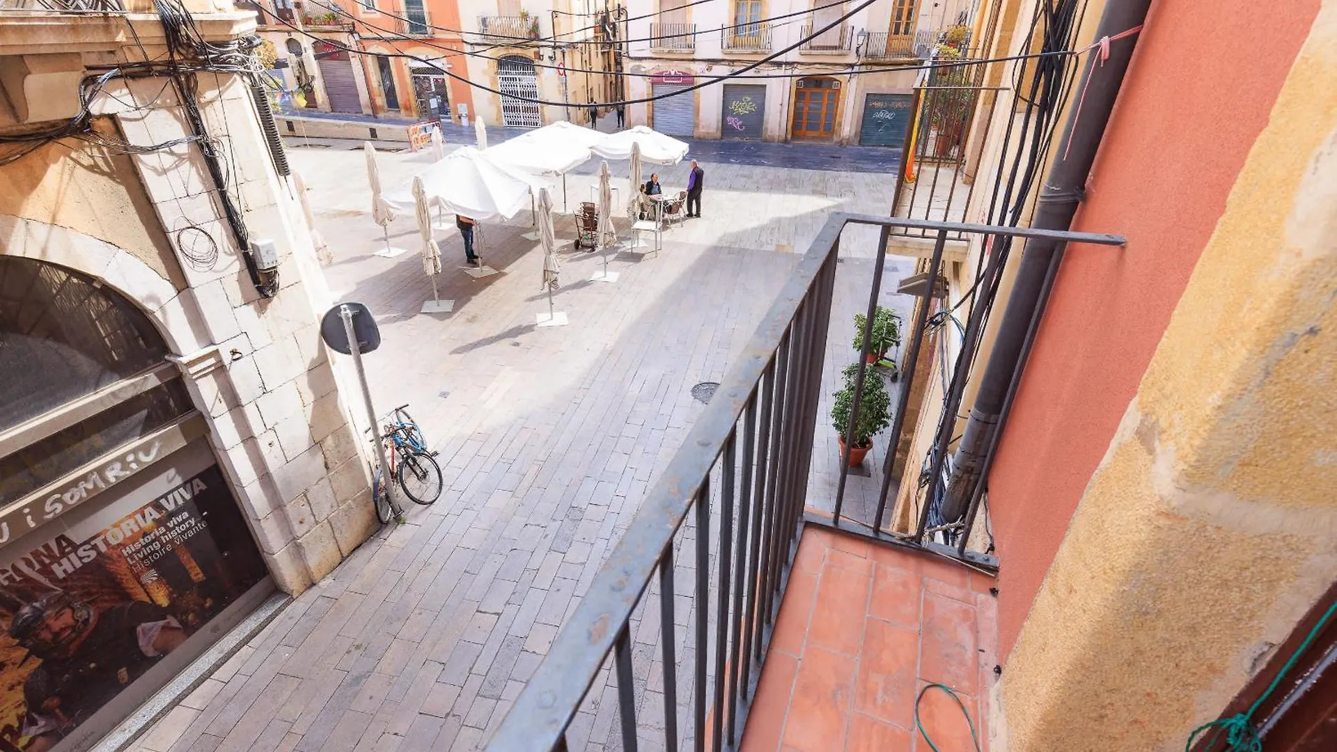 Daire Merceria 1 By Unik Tarragona