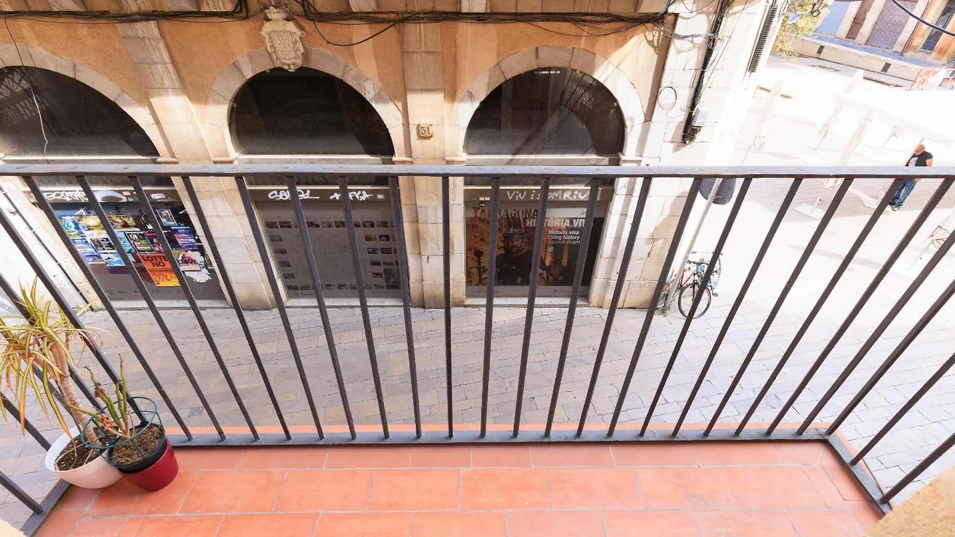 Daire Merceria 1 By Unik Tarragona
